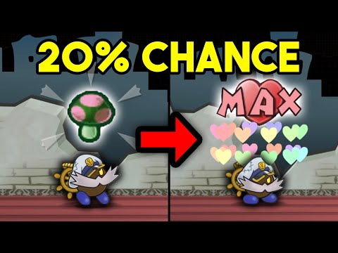 Obscure Mechanics in Thousand Year Door