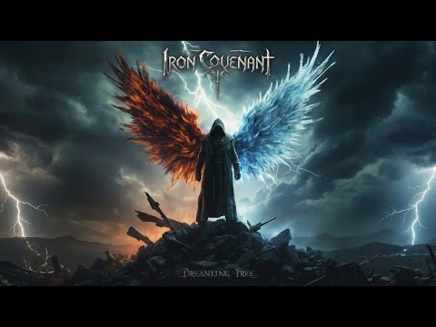 Iron Covenant - Breaking Free - Complete Album Stream