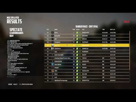 Next Car Game   Wreckfest 2020 02 02   00 37 38 38 DVR