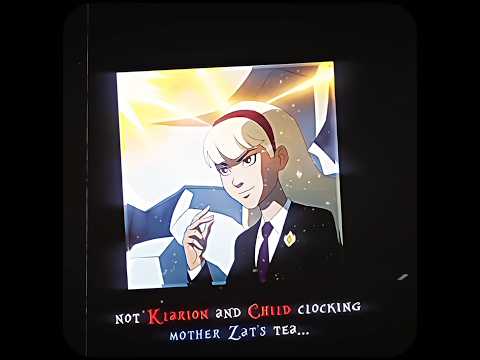 Klarion and Child pop your favs 💁🏽‍♀️ || #klarion #childyoungjustice #youngjustice #dc #edit