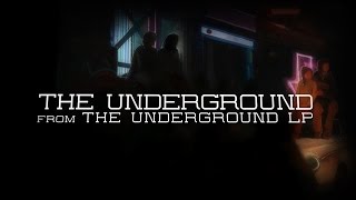 My Starving Lion - The Underground (Official Audio)