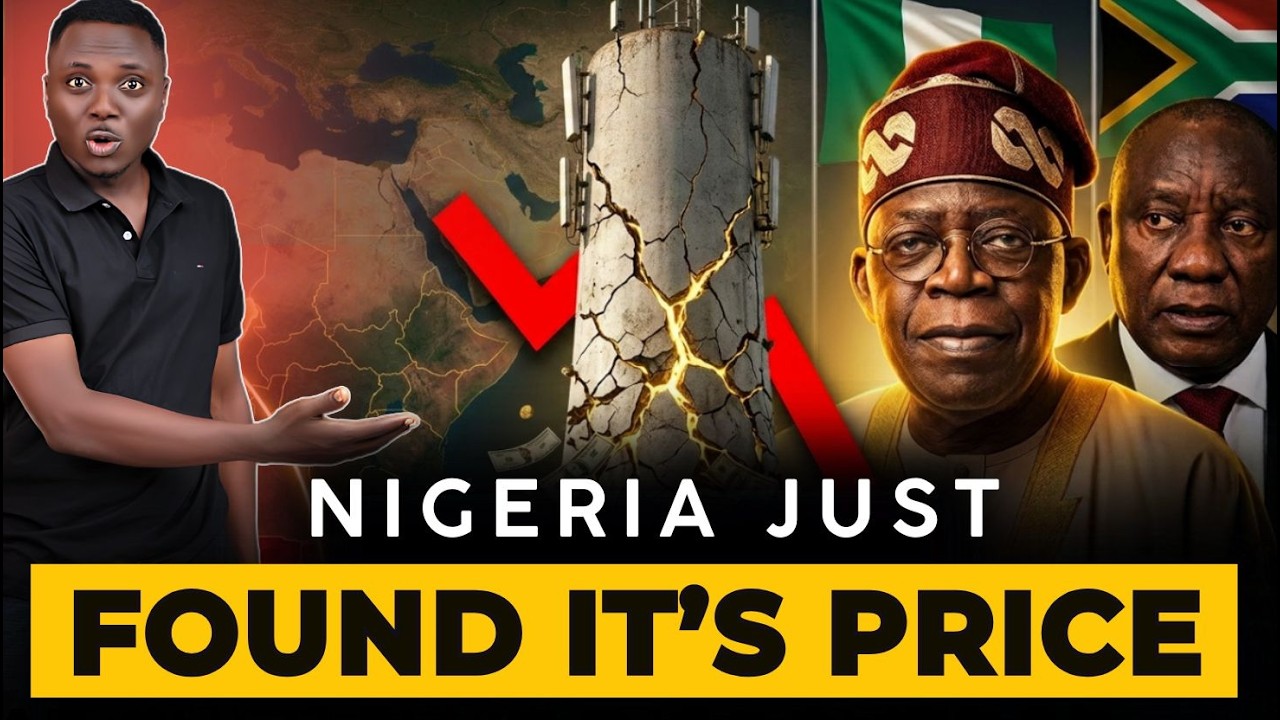 # South Africa’s Billion-Dollar Blunder: How a Trade War with Nigeria Backfired