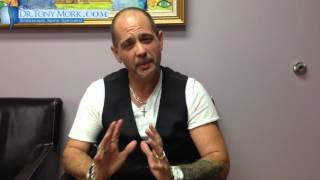 Patient Story of Steve Grad (Pawn Stars TV Show) by Dr. Tony Mork