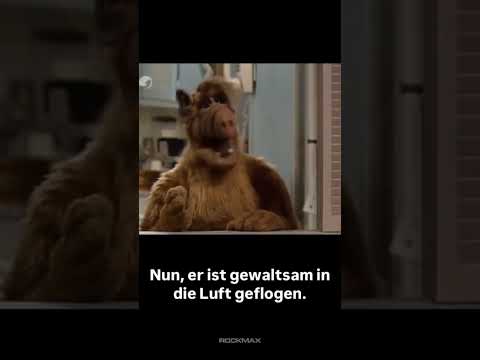 Da hängt nichts mehr zusammen...