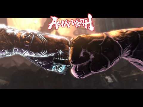 ASURA´S WRATH IV NIRVANA OST : Orphan Wolf Legend Bonds (Yasha´s last theme)