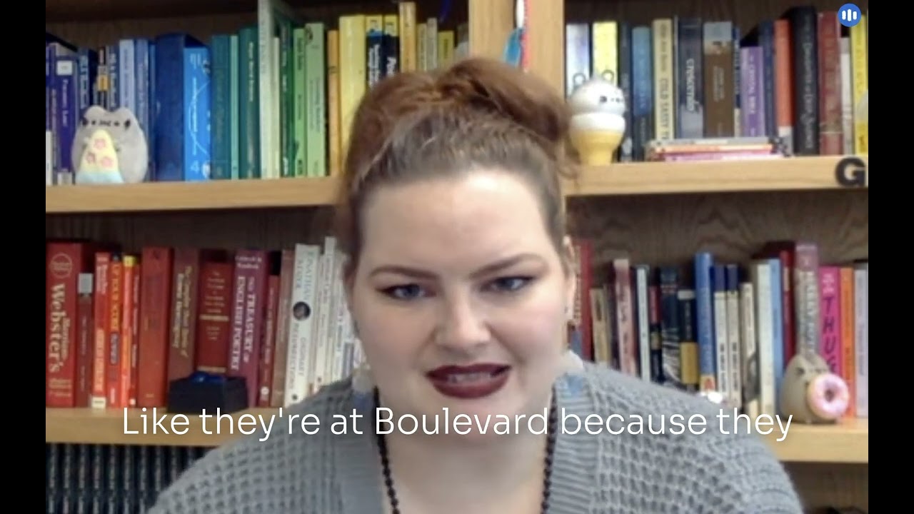 Testimonial: Catherine Anderson, Dialogic Classroom