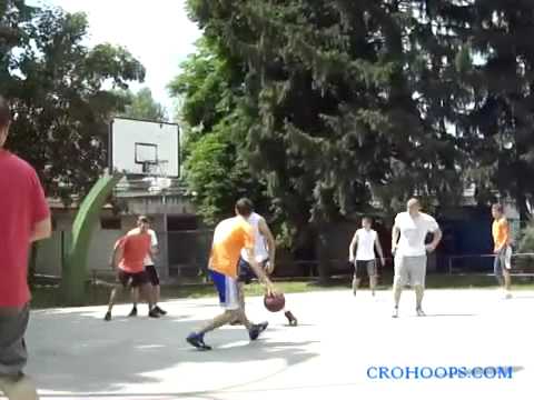 CroHoops Liga 2012 - Dugave vs Kupinečki Kraljevec 27.05. - 4. četvrtina