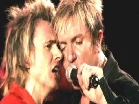 Duran Duran - Wild Boys HQ (Live In London) 2005