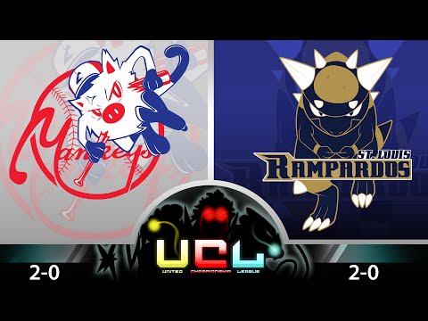Pokemon Wifi Battle UCL - ShadyPenguinn's New York Mankeys Vs Rampardos!