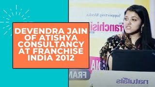 Asheeta Chhabra, Director Chhabra 555 at Franchise India 2012 image