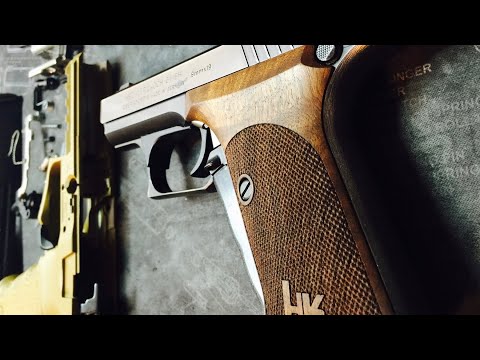 Legacy HK P7 Owners/ Buyers Guide