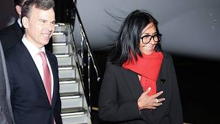 Donald Trump se reúne con Delcy Rodríguez en un inédito acercamiento entre Washington y Caracas