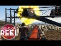 Highlight Reel #510 - GTA Player Has Close Shave