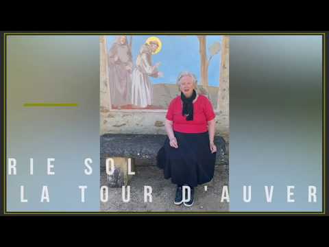 French Heritage Society at Home: A Spring Virtual Garden Tour with Marie-Sol de La Tour d'Auvergne
