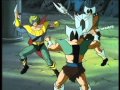 Skysurfer Strike Force S2E19 Attack Of The Slitha Monsters Part 2