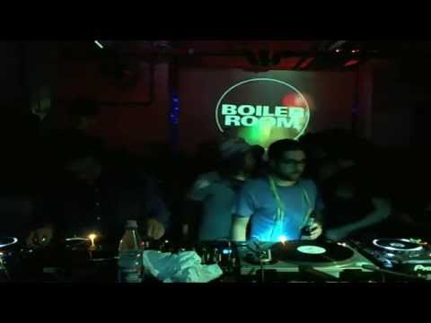 Cosmin TRG b2b Efdemin 110 min Boiler Room Berlin DJ Set