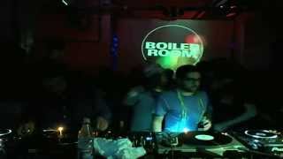 Cosmin TRG b2b Efdemin 110 min Boiler Room Berlin DJ Set