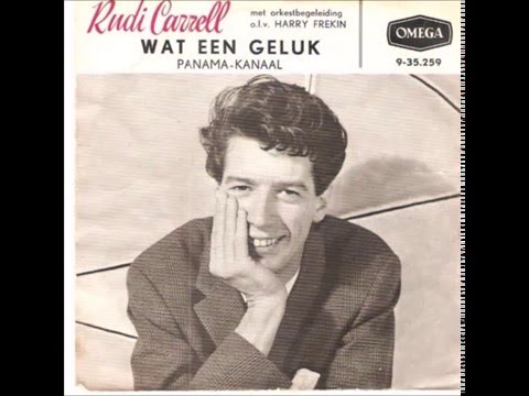 1960 Rudi Carell - Wat een geluk