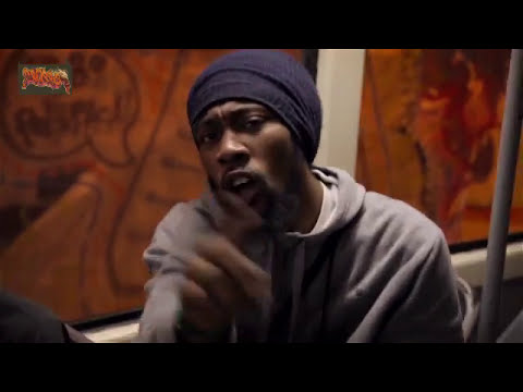 Crossroad25 feat. Jahykah-Still alive (Video)