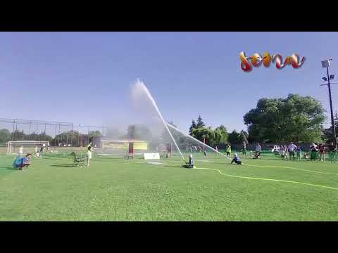 1.miesto - DHZ DVORNÍKY (ženy) / LP 17:20 - PP 17:41 / 2.KOLO - ZSHL / ŠENKVICE / 02.07.2022