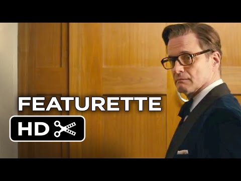 Kingsman: The Secret Service Featurette - Uncovering The Kingsman (2015) - Action Movie HD
