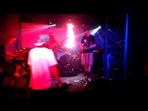 Strange Machines at Scores in Keene, NH