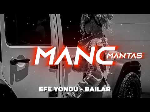 EFE YONDU - BAILAR