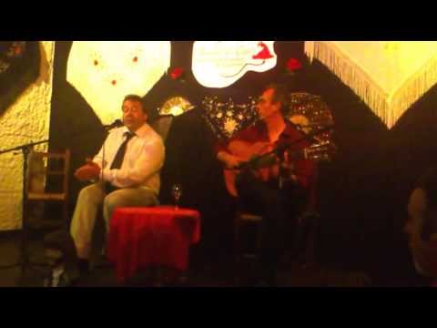RECITAL FLAMENCO CON RAÚL CORTÉS, MARIANO MORILLAS Y PEPE NÚÑEZ en Fuenlabrada
