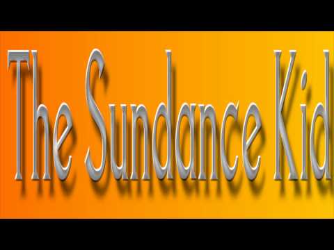 Burt Bacharach ~ The Sundance Kid