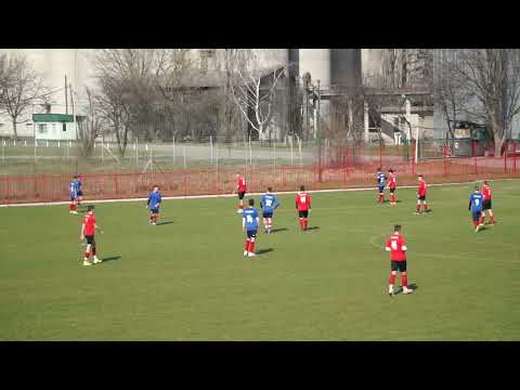FK Feniks Stara Pazova - FK 1. Maj Ruma (2:2) kadeti 20.03.2022.