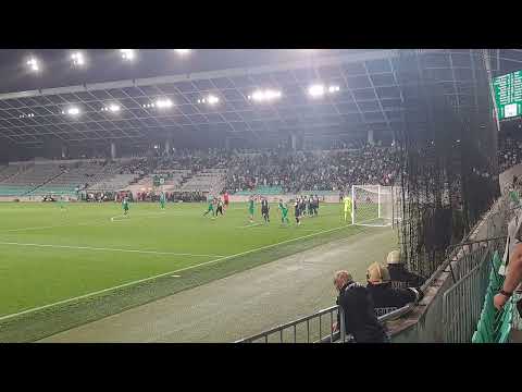 NK Olimpija proti PFC Ludogorets Razgrad: Timi Max Elšnik za uvrstitev v evropska tekmovanja.