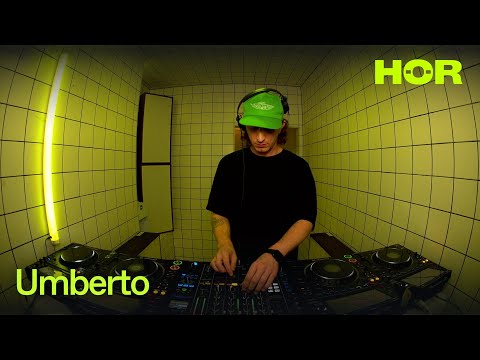 Umberto | HÖR - October 3 / 2025