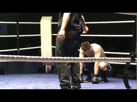 Frontier MMA Open 6 Nebojsa Grbic vs Daniel Gorgioski