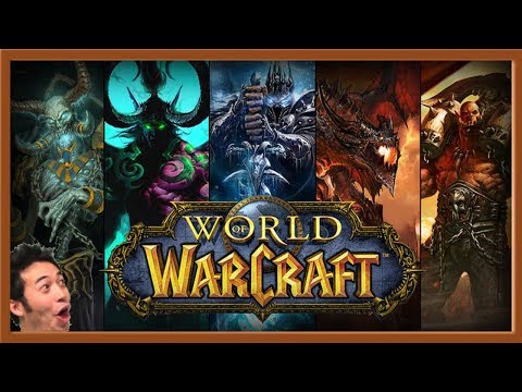 THE TOP 5 WoW EXPANSIONS - From the Worst to Best!