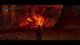 Dark Souls Remastered part 5  The Second Bell Tolls ( Contains Spiders )