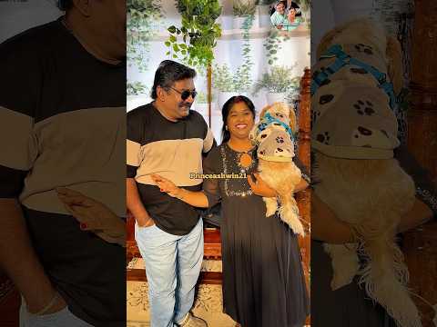 Kalyanam aana pudhusulayee thitnaaru 🥹🥹🥹 enna vartha sonnaru theriyuma 😟 #minivlog #shorts