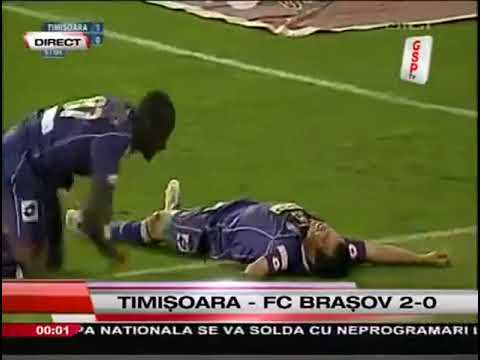 Rezumat Etapa 30 2010-2011 FC Timisoara - FC Brasov 2-0