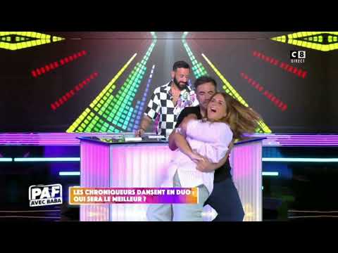 Alex Goude choque TPMP : baiser forcé et geste déplacé envers Valérie Benaïm !