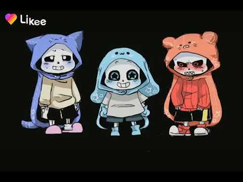 Cute Baby Sans