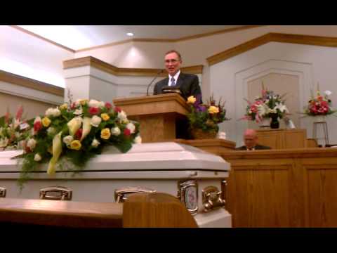 Naomi funeral other part,