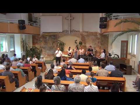 2019.06.23. Bemerítés (Patton Márk) - élő közvetítés