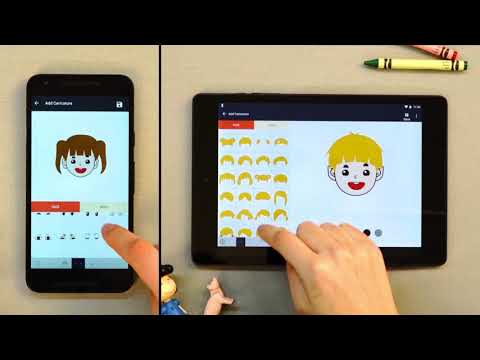 BookTraps – Book Creator Video