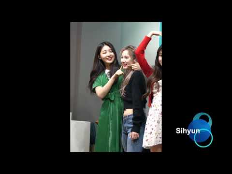 evergrow sihyun fancam