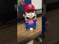 Super Mario Game Over