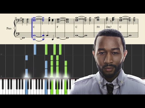 I Know Better - John Legend