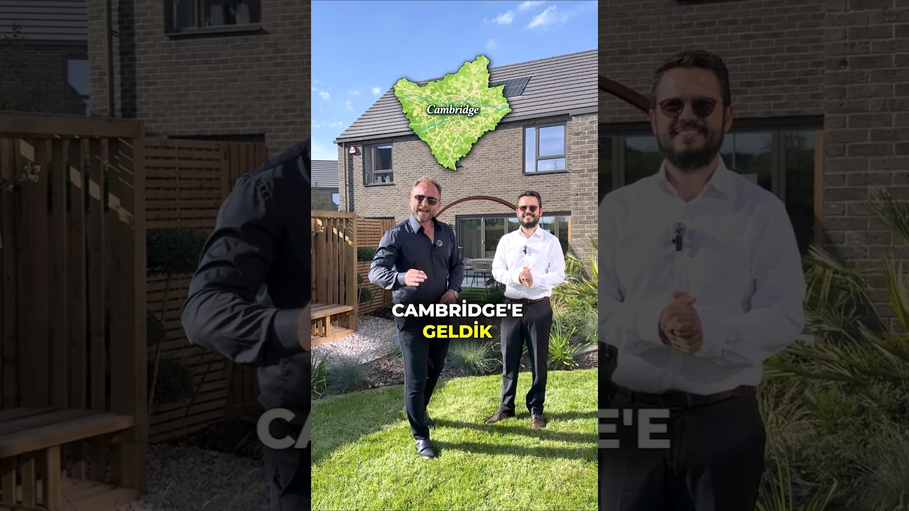 CAMBRIDGE VE OXFORD PROJELERİ İSTANBUL'DA TANITILIYOR