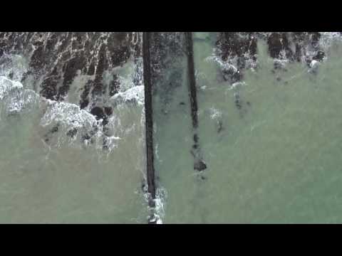 Video thumbnail — Margate Low Tide 500m Out to Sea