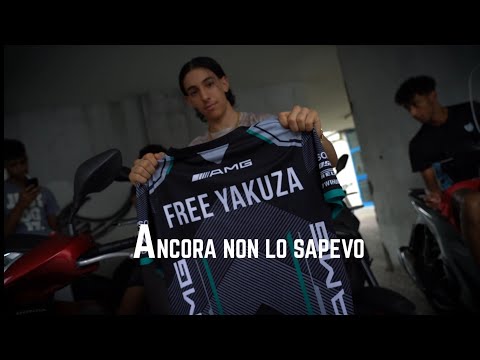 Mocro Yakuza & Hani - VLTN (Lyrics Video)