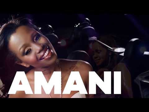 Facts about Kenyan Musician Amani