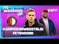 LIVE Qucee & Slotta = FEYENOORD kampioen?! ? | De Warming Up
